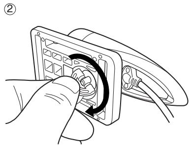 SAMSUNG X300L - Utilisation du module de camera externe FRANÇAIS (SC-X300L uniquement) : Transport du module de camera externe - 2