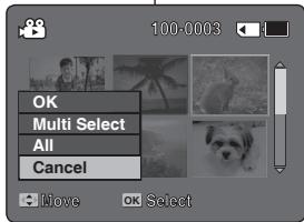 SAMSUNG X300L - Utilisation de la touche DELETE - 1