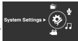 SAMSUNG X300L - Mode File Browser - 2