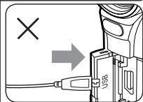 SAMSUNG X300L - Raccordement à un ordinateur à l'aide du cable USB - 3