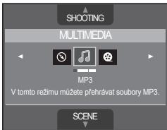 SAMSUNG I100 - Režim MULTIMÉDIA - 1