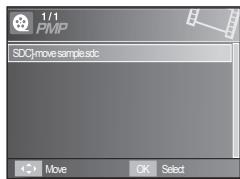 SAMSUNG I100 - Režim MULTIMÉDIA - 1