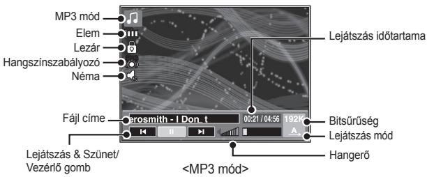 SAMSUNG I100 - MULTIMÉDIA mód - 4