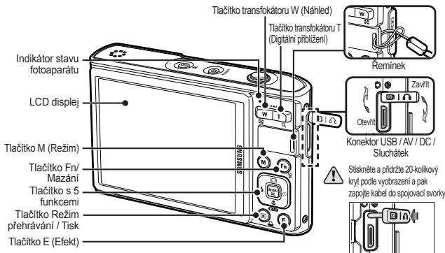 SAMSUNG I100 - Funkce a obsah baleni - 2