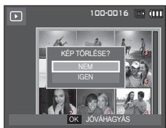 SAMSUNG I100 - A Törles gomb - 2