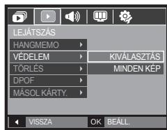 SAMSUNG I100 - Képek védelme - 1