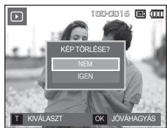 SAMSUNG I100 - A Törles gomb - 1