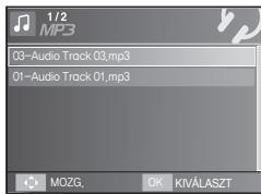 SAMSUNG I100 - MULTIMÉDIA mód - 1