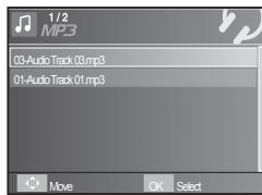 SAMSUNG I100 - Režim MULTIMÉDIA - 1