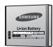 SAMSUNG I80 - 功能標識/相機內容 - 4