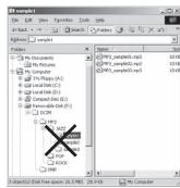 SAMSUNG I80 - Dosyalarin yuklenmesi - 6