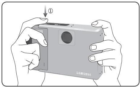 SAMSUNG I80 - Kamerayik kez kullanirken - 1