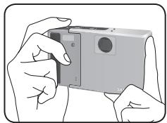 SAMSUNG I80 - Cara mengambil gambar - 2