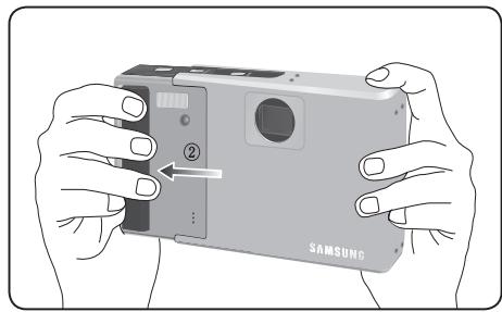 SAMSUNG I80 - Kamerayik kez kullanirken - 2