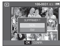 SAMSUNG I80 - Visionnage / Suppression des images - 4