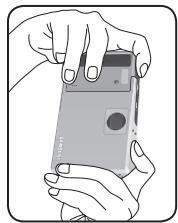 SAMSUNG I80 - MULTIMEDIA - 1