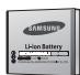 SAMSUNG I80 - Table des matieres - 1