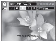 SAMSUNG I80 - MULTIMEDIA mode - 8
