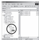 SAMSUNG I80 - Downloading files - 5
