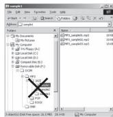 SAMSUNG I80 - Downloading files - 6
