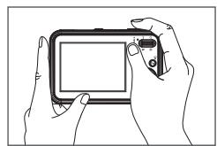 SAMSUNG I8B - Come scattare la foto - 2