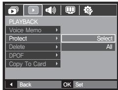 SAMSUNG I8B - Protecting images - 1
