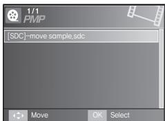 SAMSUNG I8B - Modul MULTIMEDIA - 4