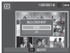 SAMSUNG I8B - Löschtaste - 2