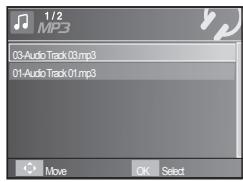 SAMSUNG I8B - Režim MULTIMÉDIA - 1