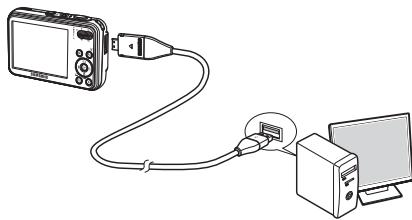 SAMSUNG I8B - Modul de connectare la PC - 2