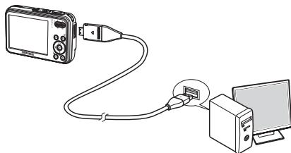 SAMSUNG I8B - Tryb polaczenia z komputerem - 2
