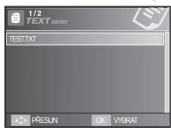 SAMSUNG I8B - Režim MULTIMÉDIA - 1