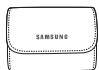 SAMSUNG I8B - Kulön kaphato - 2