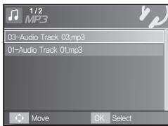 SAMSUNG I8B - MULTIMEDIA mode - 1