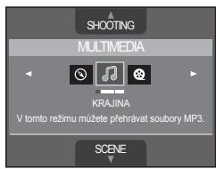 SAMSUNG I8B - Režim MULTIMÉDIA - 1
