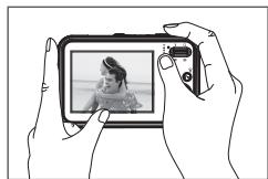 SAMSUNG I8B - Come scattare la foto - 4