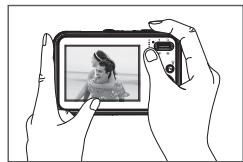 SAMSUNG I8B - Photo Help Guide(Priručka kfotoaparát) - 2