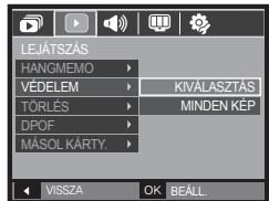 SAMSUNG I8B - Képek védelme - 1