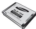 SAMSUNG L100 - Idenifikasi fitur / Isi kamera - 4