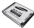 SAMSUNG L100 - Özelliklerin tanimi / Kameranın icerişi - 4