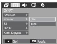 SAMSUNG L100 - Göruntüleri koruma - 1