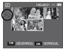SAMSUNG L100 - Protection des images - 2