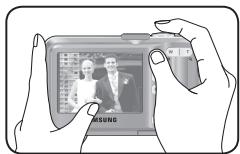 SAMSUNG S760 - ■ Resim Çekme - 4
