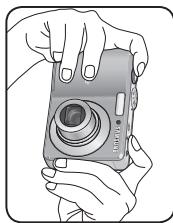 SAMSUNG S860 - Comment prendre une photo - 3