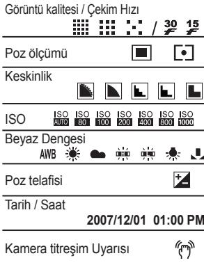SAMSUNG S860 - LCD ekran böstergesi - 4