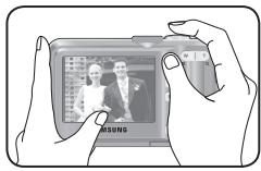 SAMSUNG S860 - Resim Cekme - 6