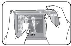 SAMSUNG S860 - 拍照方法 - 6