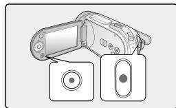 SAMSUNG VP-MX20C - VIDEÖK LEJÁTSZÁS A - 1