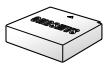 SAMSUNG VP-MX20C - The exact shape of each item may vary by model. - 1