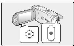 SAMSUNG VP-MX20C - REPRODUÇÃO DE FILMES - 1